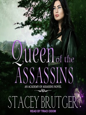 cover image of Queen of the Assassins